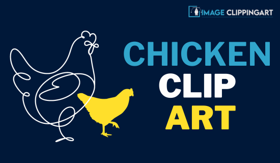 Chicken Clip Art life | Image Clipping Art Service