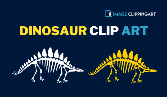 Dinosaur Clip art Prehistoric Animals Graphic by Image Clipping Art