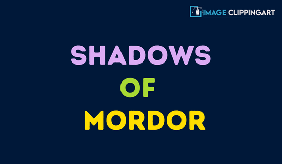 The Shadow of Mordor a Visual Journey Through Images 2023