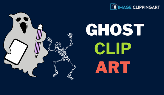 Ghost Clip Art Designs